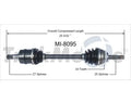 TRAKMOTIVE auto part