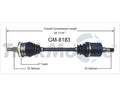 TRAKMOTIVE auto part