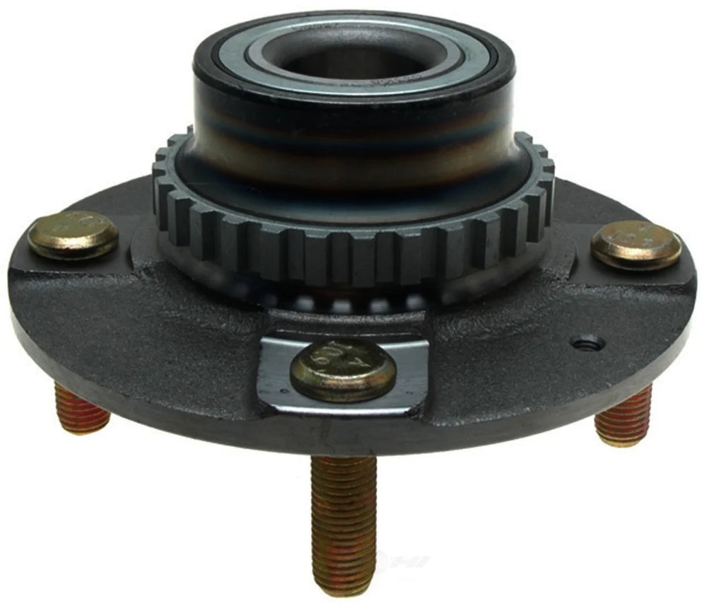 WHEEL HUB ASSEMBLY