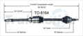 TRAKMOTIVE auto part