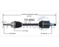 TRAKMOTIVE auto part