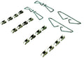 StopTech 92-01 Jeep Cherokee Street Performance Front Brake Pads