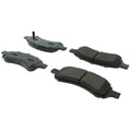 Street Brake Pads w/Shims and Hardware
