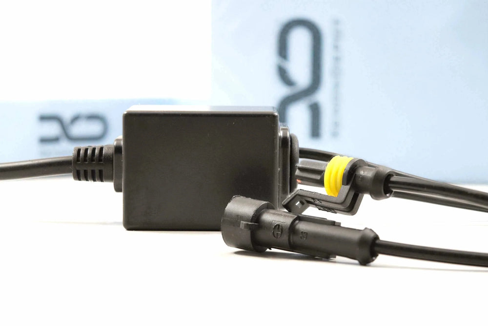 35W / AMP: XTREME HID BALLAST