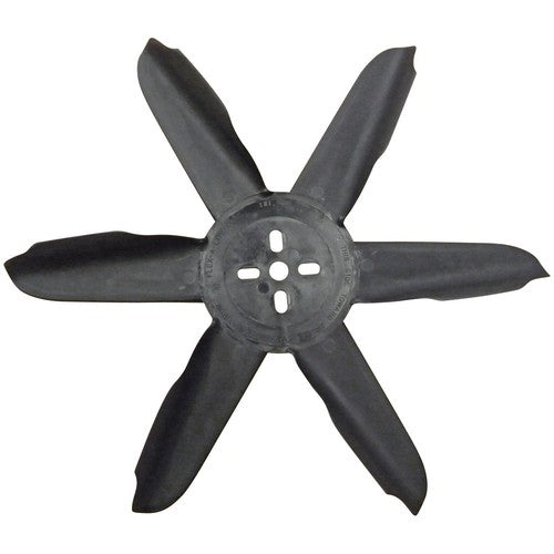 Belt Driven Flex Fan16in - Silver