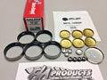 HP Cam Bearing Set - SBF- Coated