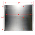 Hurricane Engine Driven Fan Shroud Kit