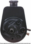 POWER STEERING PUMP