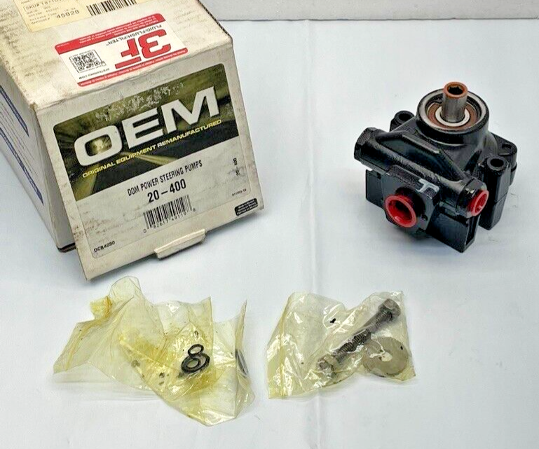 POWER STEERING