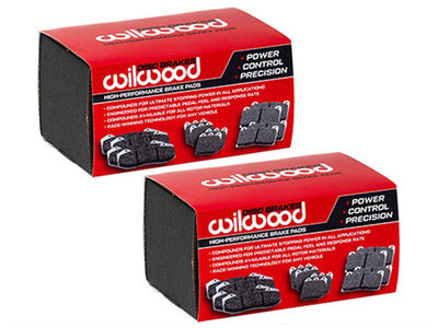Wilwood Pad Set Promatrix D976