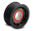 IDLER PULLEY, GROOVED, 59mm DIAMETER