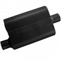 Muffler Turndown Muffler Turndown 3.50 Inch Fits 3.50 Inch Outlet Scavenger Mufflers Pair Flowmaster