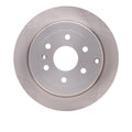 R1 Concepts GEOSPEC Coated Rotor Fits Buick Enclave