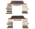 BRAKE CALIPER & BRACKET