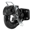 10 TON PINTLE HITCH WITH MOUNT