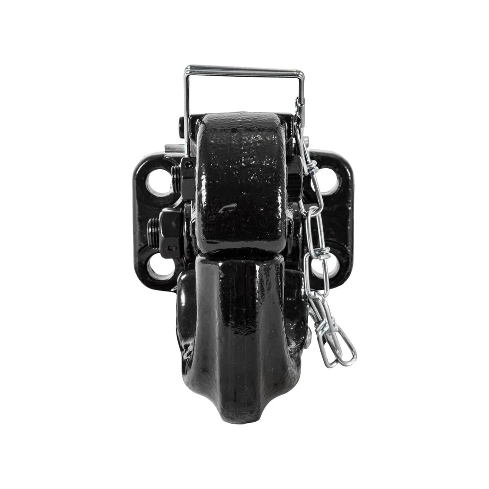 10 TON PINTLE HITCH WITH MOUNT