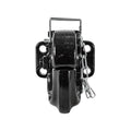 10 TON PINTLE HITCH WITH MOUNT