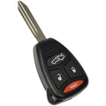 KEYLESS ENTRY REMOTE