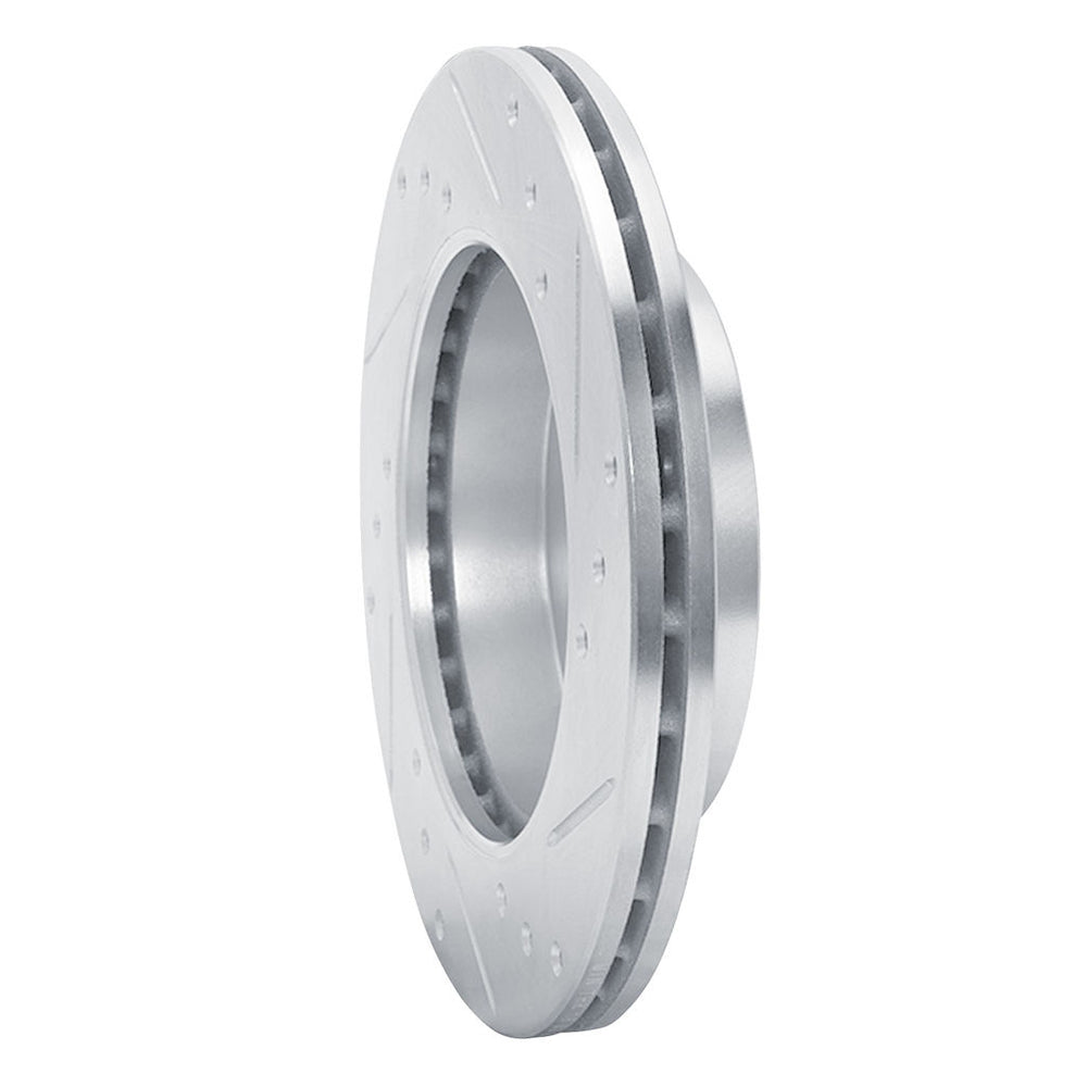 DFC silver auto part