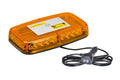 SURE SAFE CLEAR LENS LED MINI LIGHT BAR MAGNET MOUNT 12V
