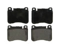 SEMI-MET BRAKE PADS