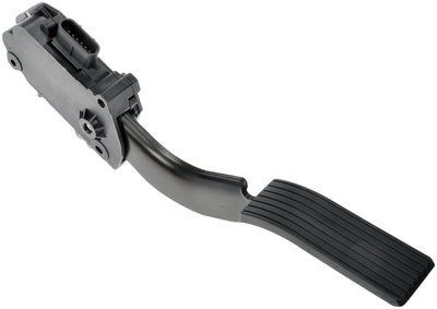 ACCELERATOR PEDAL ASSEMBLY