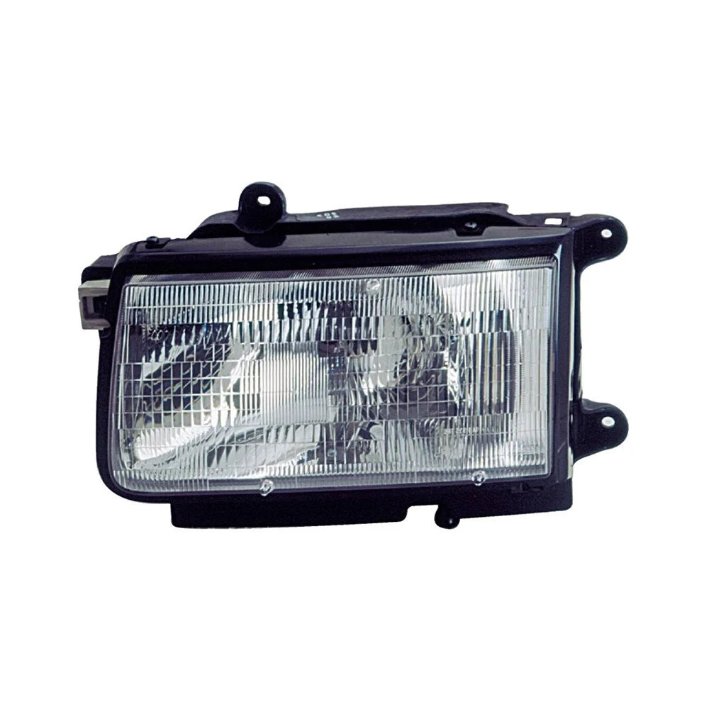LH HEADLAMP ASSY COMPOSITE; PASSPORH 9899