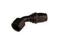Aeromotive Hose End - AN-12 - 45 Deg