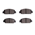 Stoptech Street Select Brake Pads Front HON CM