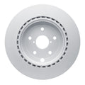DFC 08-20 Subaru WRX STI Rear GeoSPEC Coated Rotor