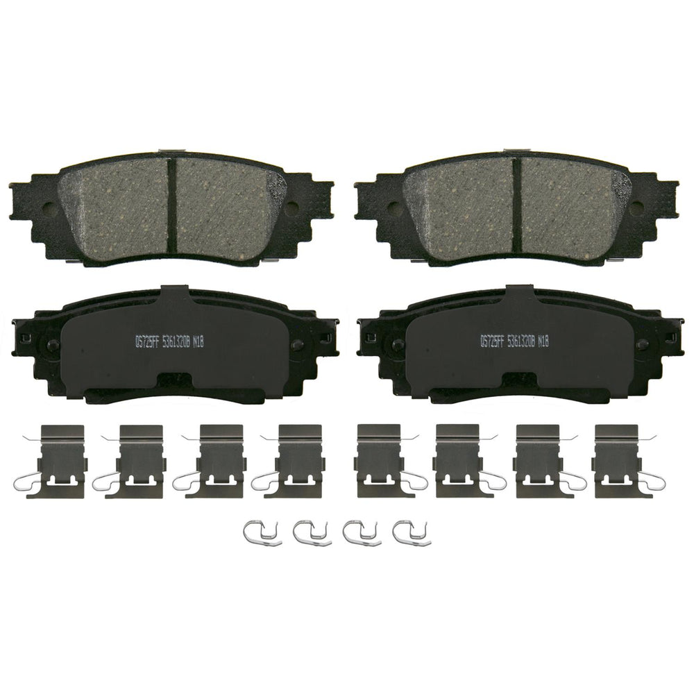 WAGNER BRAKE auto part