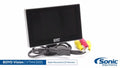 4.3IN TFTLCD BACKUP CAMERA MONITOR