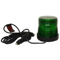 WARNING BEACON, 12V, GREEN, WITH MA