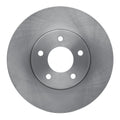 R1 Concepts Disc Brake Rotor Fits Buick Rendezvous