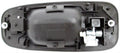 EXTERIOR DOOR HANDLE