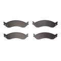 DFC 21-25 Chevrolet Express 3500 Rear 5000 Advanced Semi Metallic Brake Pads
