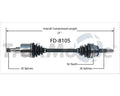 TRAKMOTIVE auto part