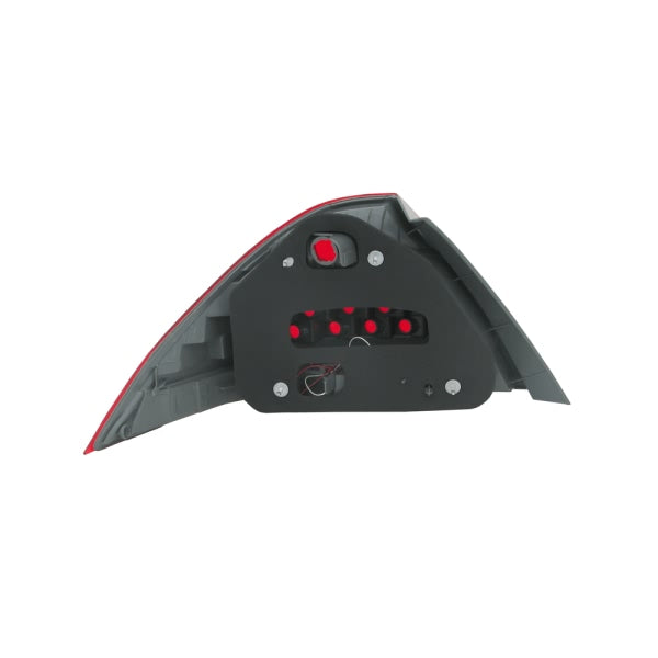 CAPA 0607 HD ACORD SDN (LS&HSG) TAILLAMP ASSY LH