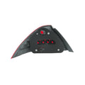 CAPA 0607 HD ACORD SDN (LS&HSG) TAILLAMP ASSY LH