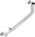 JBA 2.5in Stainless Steel Mid-Pipe Starter Tubes