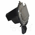 CAPA 0509 BK LACROSSE TURN SIGNAL/PARKING LIGHT ASSY LH