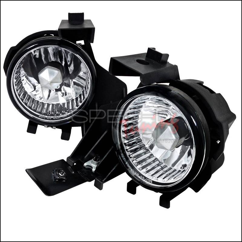 SPEC D TUNING fog light kit