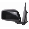 0512 NISSAN FRONTIER RH MANUAL FOLDAWAY OE MIRROR TEXTURED BLACK