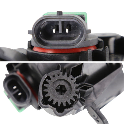 CLEAR LENS FOG LIGHTS