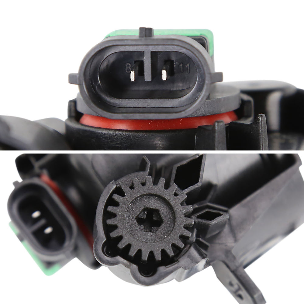 CLEAR LENS FOG LIGHTS