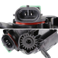 CLEAR LENS FOG LIGHTS