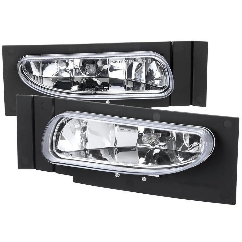 V6 CLEAR LENS FOG LIGHT