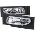 V6 CLEAR LENS FOG LIGHT