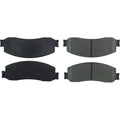 Street Brake Pads w/Shims and Hardware