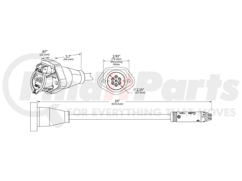GROTE auto part